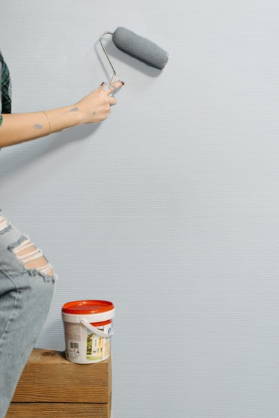 Showcase of what we do in the painting service