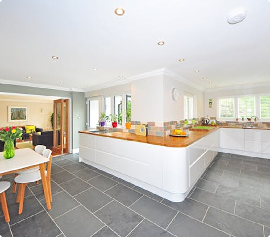 High quality residential painting